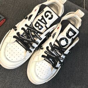 dolce and gabana shoes